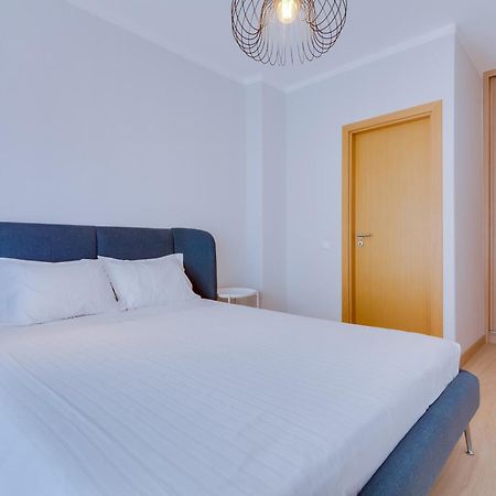 Apartamento Al - Oceano T2 Frente Mar Quarteira Exterior foto